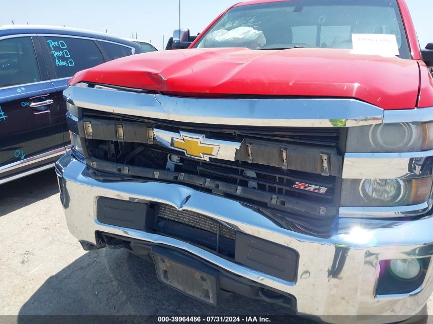 2015 Chevrolet Silverado 2500Hd Ltz VIN: 1GC1KWEG2FF508385 Lot: 39964486