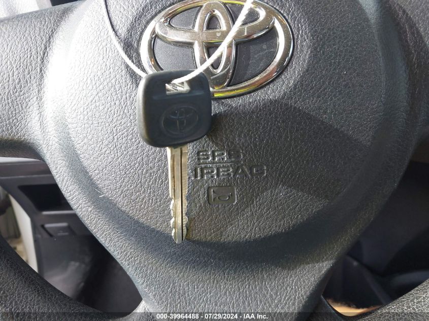 2016 Toyota Yaris L VIN: VNKKTUD30GA068323 Lot: 39964488