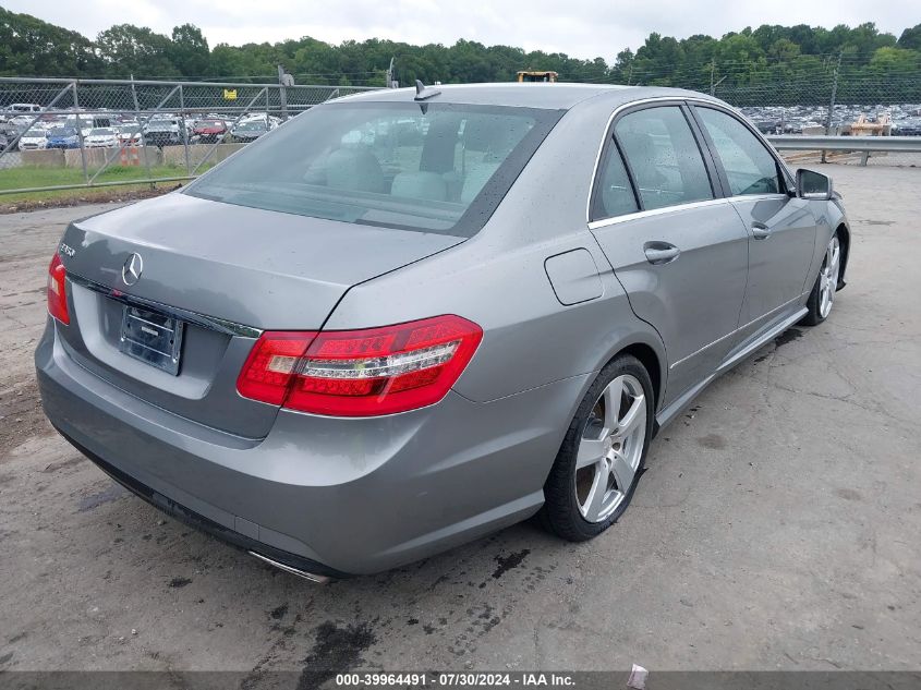 2010 Mercedes-Benz E 350 VIN: WDDHF5GB4AA095881 Lot: 39964491