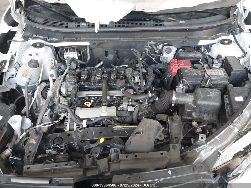 2023 Nissan Kicks S Xtronic Cvt VIN: 3N1CP5BV0PL468180 Lot: 39964508