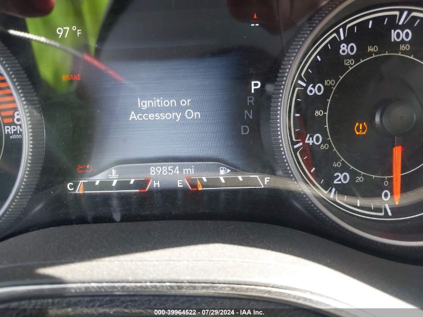 2019 Jeep Cherokee Limited 4X4 VIN: 1C4PJMDX0KD323180 Lot: 39964522