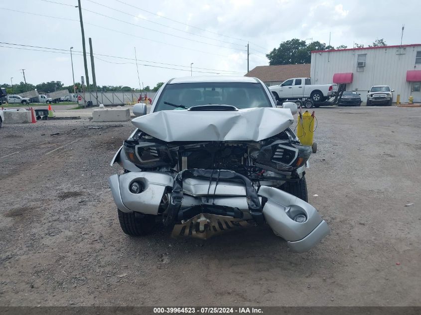 2011 Toyota Tacoma Prerunner V6 VIN: 3TMKU4HN7BM030018 Lot: 39964523