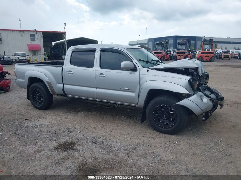 2011 Toyota Tacoma Prerunner V6 VIN: 3TMKU4HN7BM030018 Lot: 39964523