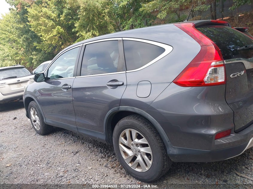 2015 Honda Cr-V Ex VIN: 5J6RM4H51FL119695 Lot: 39964535