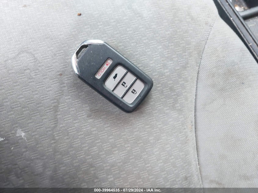 2015 Honda Cr-V Ex VIN: 5J6RM4H51FL119695 Lot: 39964535