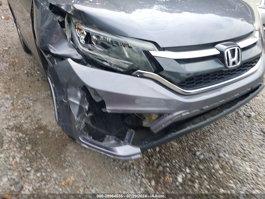 2015 Honda Cr-V Ex VIN: 5J6RM4H51FL119695 Lot: 39964535