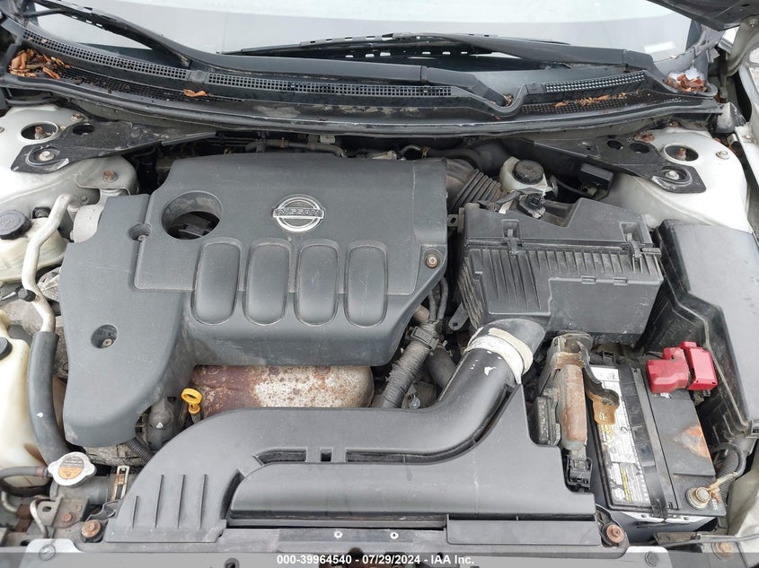 2008 Nissan Altima 2.5 S VIN: 1N4AL24E48C281667 Lot: 39964540