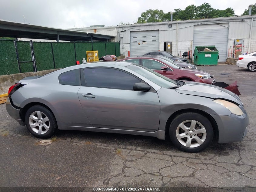 2008 Nissan Altima 2.5 S VIN: 1N4AL24E48C281667 Lot: 39964540