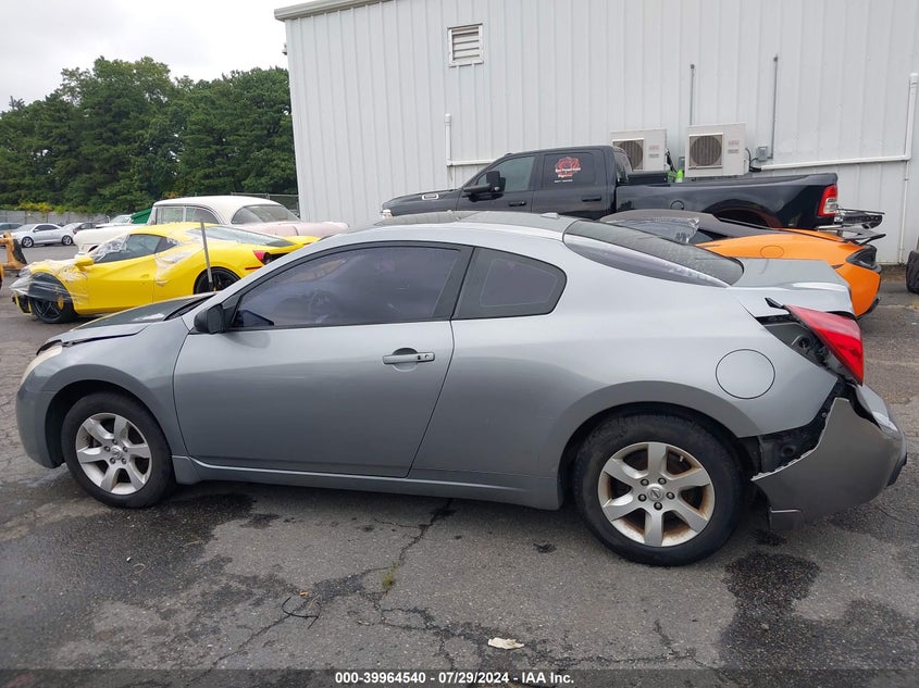 2008 Nissan Altima 2.5 S VIN: 1N4AL24E48C281667 Lot: 39964540