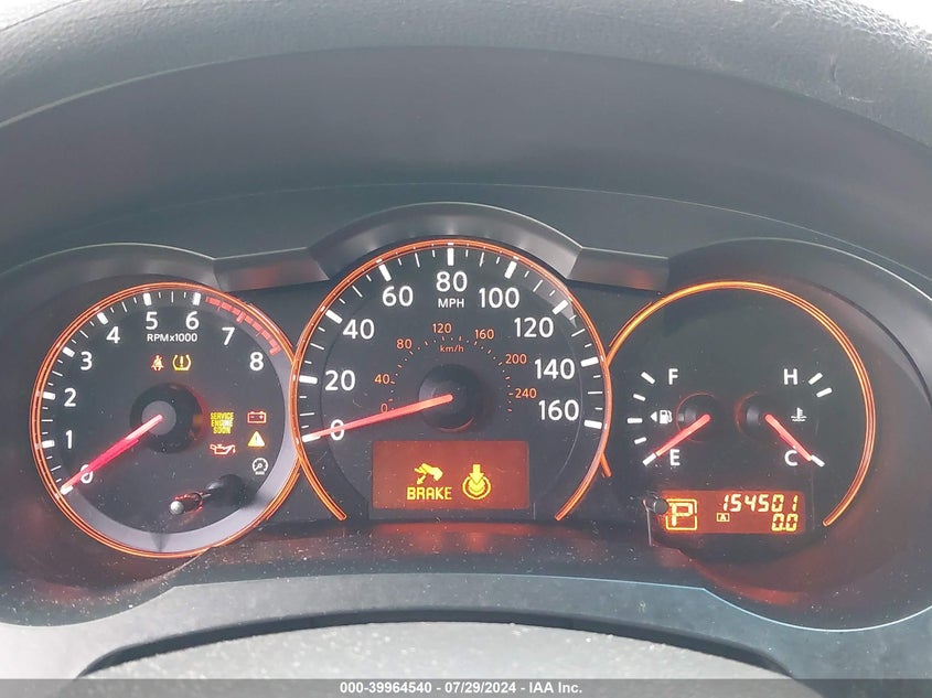 2008 Nissan Altima 2.5 S VIN: 1N4AL24E48C281667 Lot: 39964540