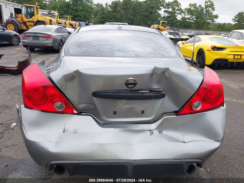 2008 Nissan Altima 2.5 S VIN: 1N4AL24E48C281667 Lot: 39964540