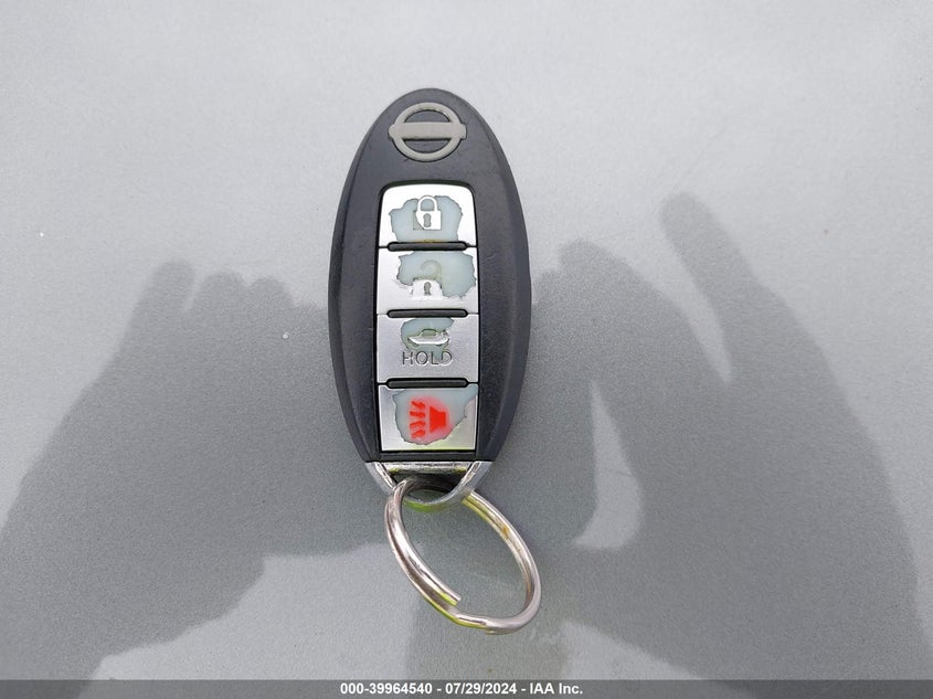 2008 Nissan Altima 2.5 S VIN: 1N4AL24E48C281667 Lot: 39964540