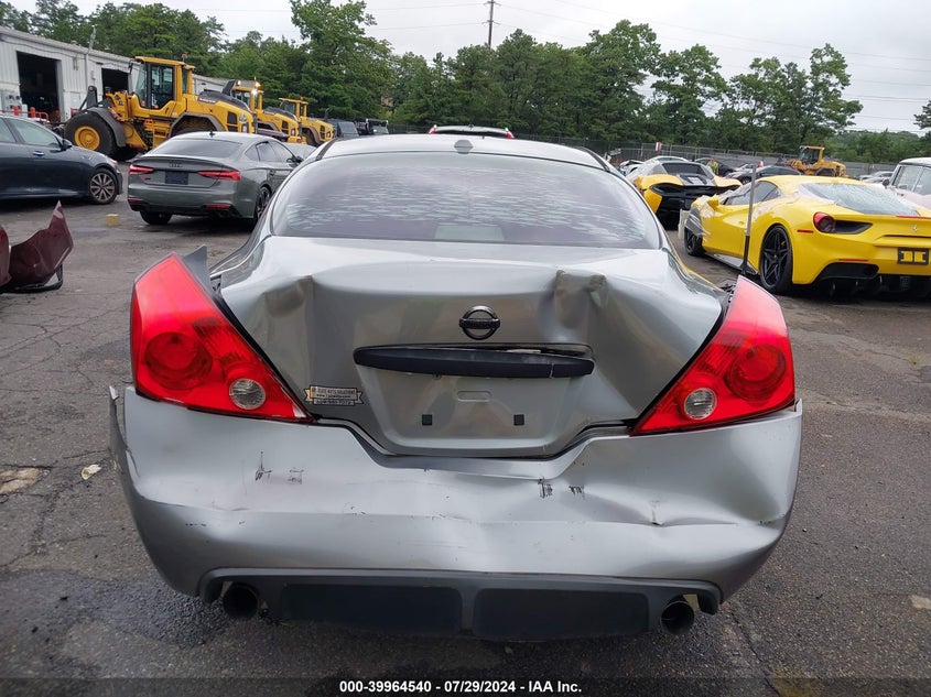 2008 Nissan Altima 2.5 S VIN: 1N4AL24E48C281667 Lot: 39964540