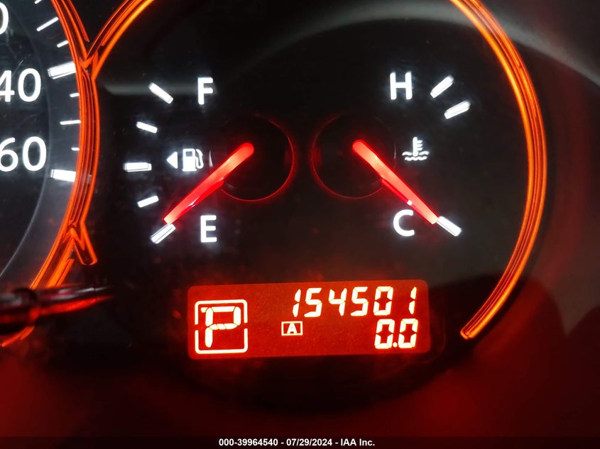 2008 Nissan Altima 2.5 S VIN: 1N4AL24E48C281667 Lot: 39964540