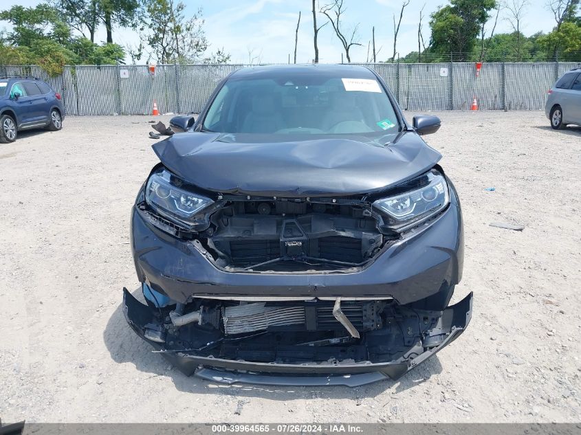 2018 Honda Cr-V VIN: 2HKRW2H80JH642055 Lot: 39964565