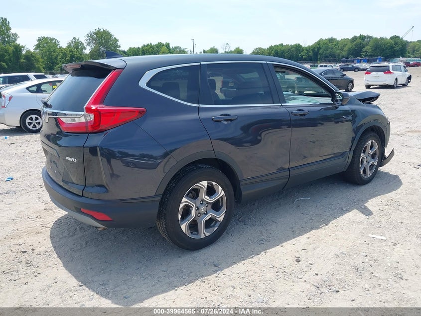 2018 HONDA CR-V EX-L/EX-L NAVI - 2HKRW2H80JH642055