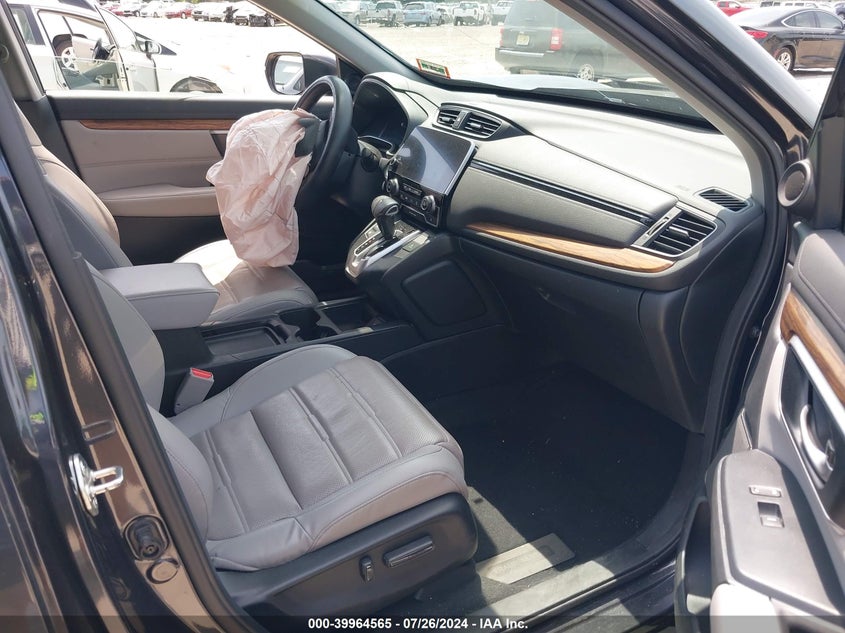 2018 HONDA CR-V EX-L/EX-L NAVI - 2HKRW2H80JH642055