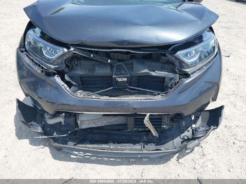 2018 HONDA CR-V EX-L/EX-L NAVI - 2HKRW2H80JH642055