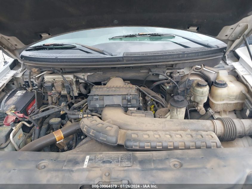 2005 Ford F-150 Fx4/Lariat/Xlt VIN: 1FTPW14545FA31037 Lot: 39964579