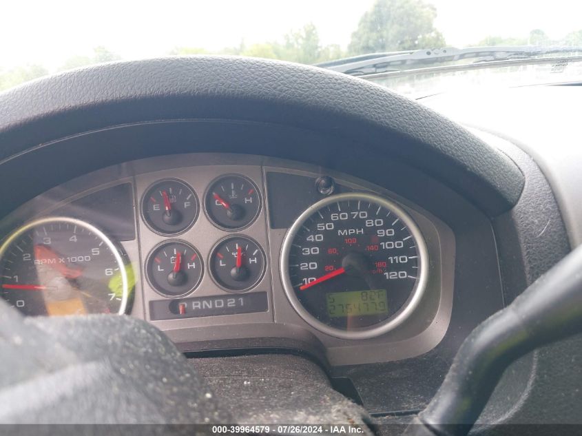 2005 Ford F-150 Fx4/Lariat/Xlt VIN: 1FTPW14545FA31037 Lot: 39964579