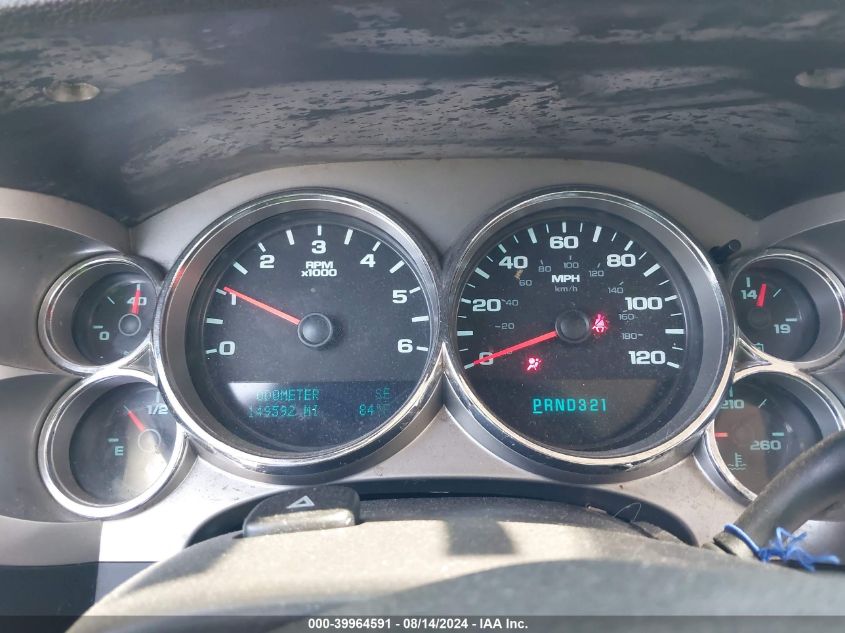 2009 Chevrolet Silverado 1500 Lt VIN: 1GCEK29J79Z276210 Lot: 39964591