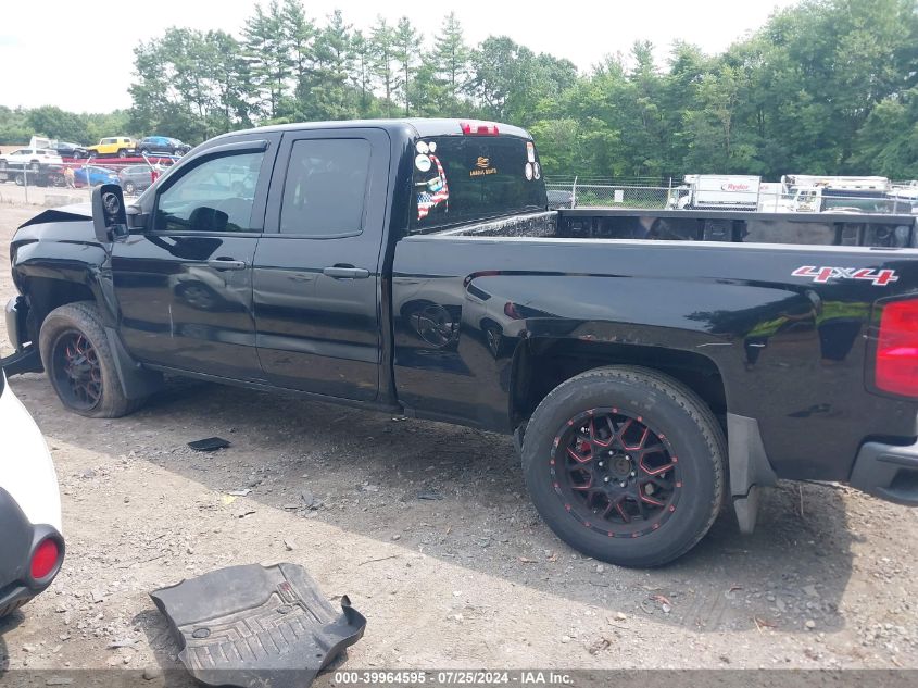 2016 Chevrolet Silverado 1500 Wt VIN: 1GCVKNEH6GZ376607 Lot: 39964595