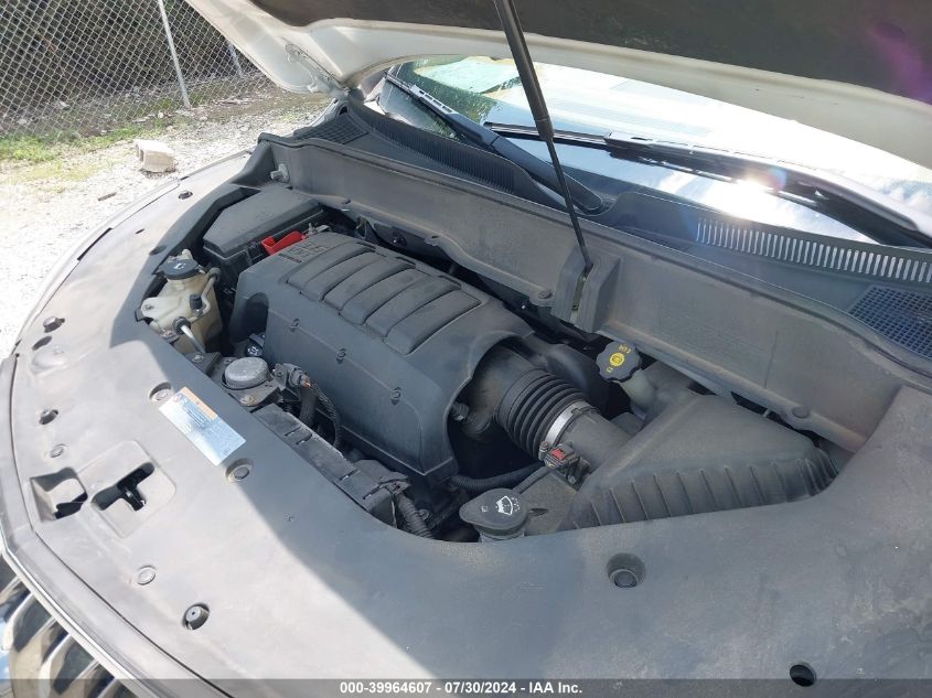 2013 Buick Enclave Premium VIN: 5GAKVDKD8DJ206220 Lot: 39964607