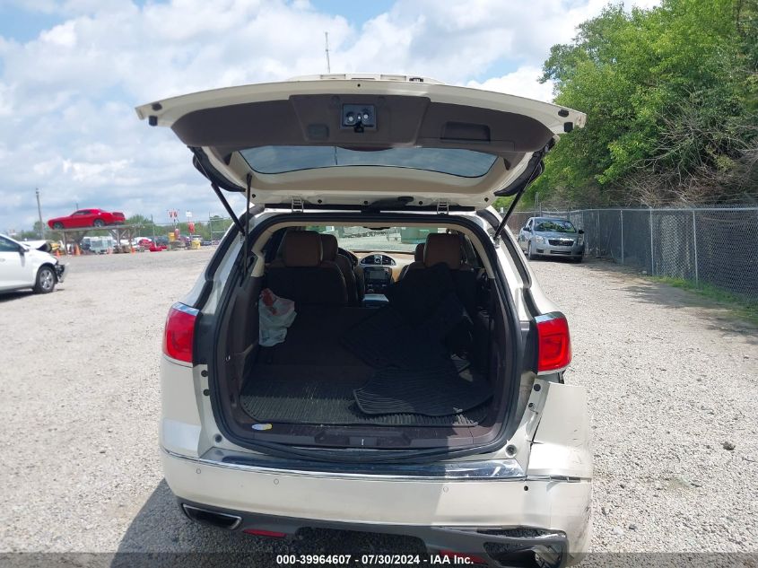 2013 Buick Enclave Premium VIN: 5GAKVDKD8DJ206220 Lot: 39964607