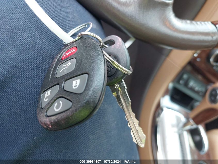 2013 Buick Enclave Premium VIN: 5GAKVDKD8DJ206220 Lot: 39964607