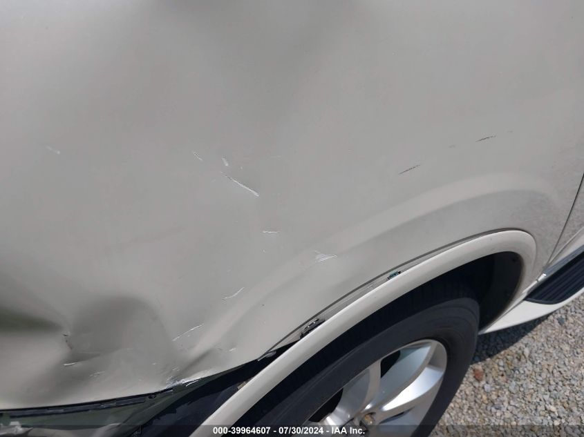 2013 Buick Enclave Premium VIN: 5GAKVDKD8DJ206220 Lot: 39964607