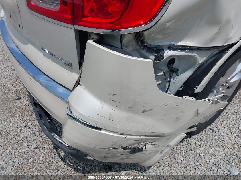 2013 Buick Enclave Premium VIN: 5GAKVDKD8DJ206220 Lot: 39964607