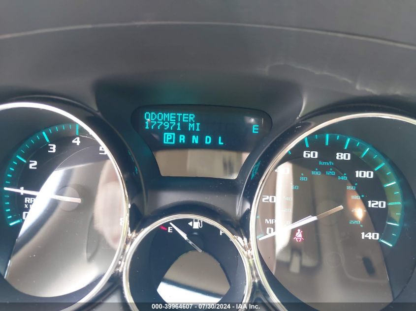 2013 Buick Enclave Premium VIN: 5GAKVDKD8DJ206220 Lot: 39964607