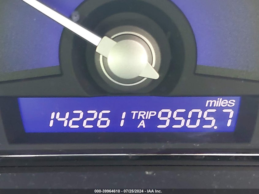 2008 Honda Civic Hybrid VIN: JHMFA36228S021769 Lot: 39964610