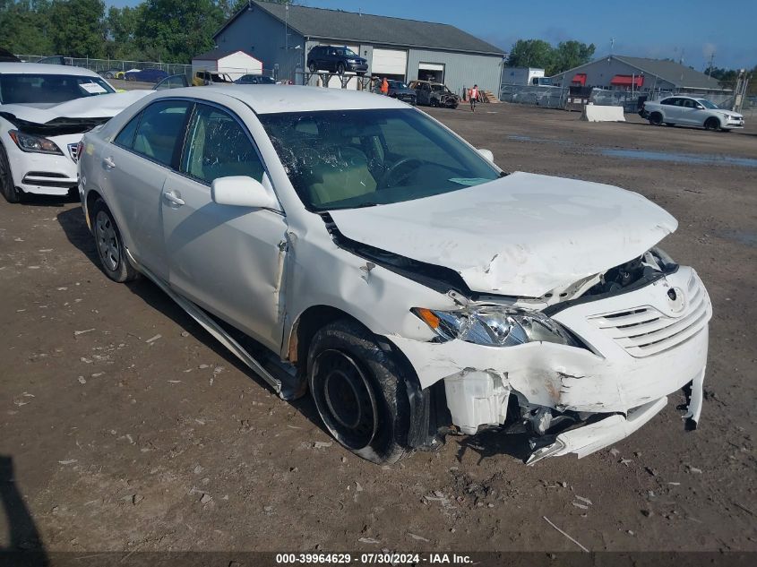 2009 Toyota Camry Le VIN: 4T4BE46K19R058068 Lot: 39964629