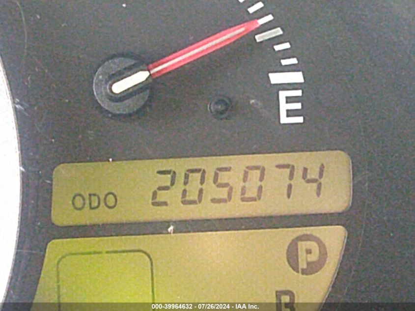 2001 Lexus Is 300 VIN: JTHBD182410009163 Lot: 39964632