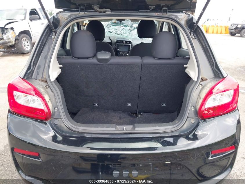 ML32A3HJ4KH007903 2019 Mitsubishi Mirage Rf