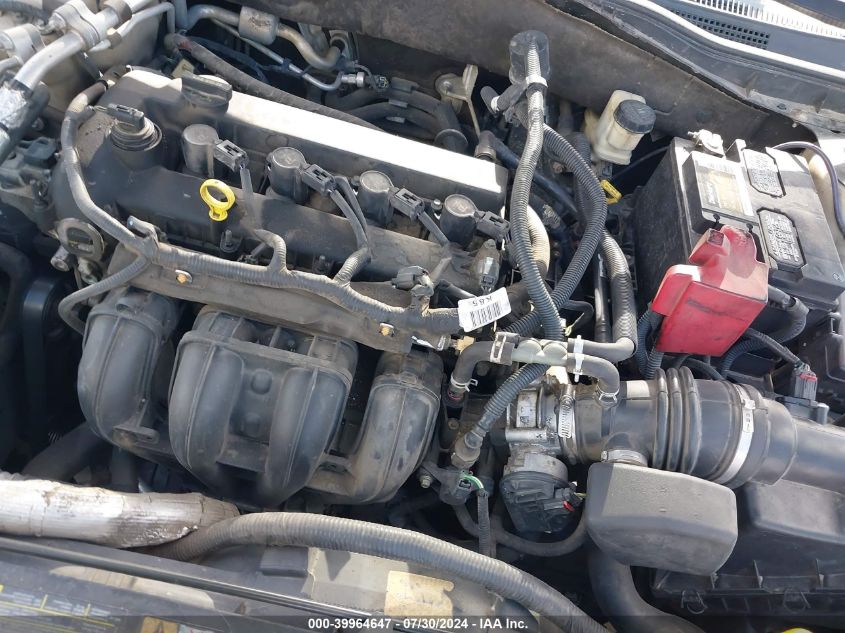 2010 Ford Fusion Sel VIN: 3FAHP0JA2AR350601 Lot: 39964647