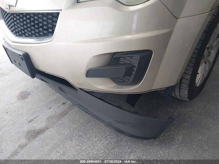 2013 Chevrolet Equinox Ls VIN: 1GNALBEK2DZ113796 Lot: 39964651