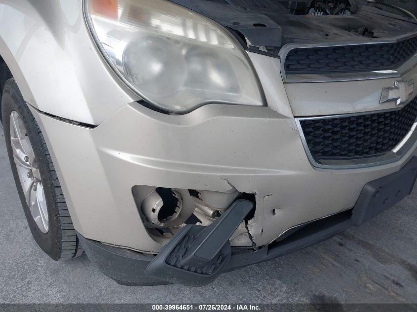 2013 Chevrolet Equinox Ls VIN: 1GNALBEK2DZ113796 Lot: 39964651