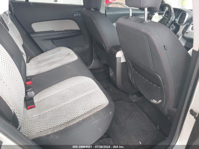 2013 Chevrolet Equinox Ls VIN: 1GNALBEK2DZ113796 Lot: 39964651