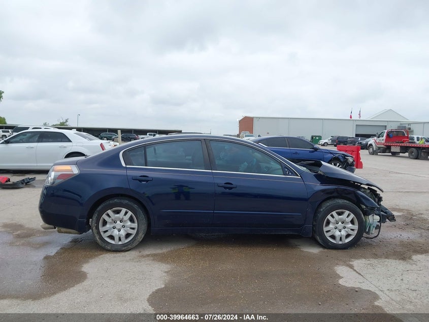 2008 Nissan Altima 2.5 S VIN: 1N4AL21E48N492523 Lot: 39964663