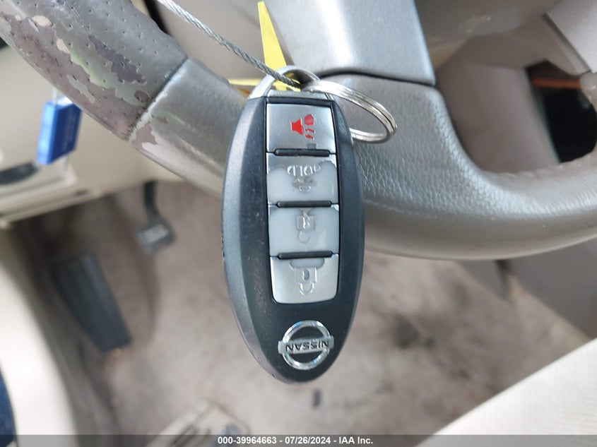 2008 Nissan Altima 2.5 S VIN: 1N4AL21E48N492523 Lot: 39964663