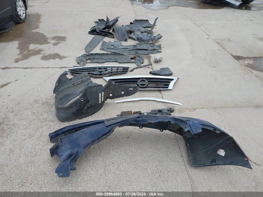 2008 Nissan Altima 2.5 S VIN: 1N4AL21E48N492523 Lot: 39964663