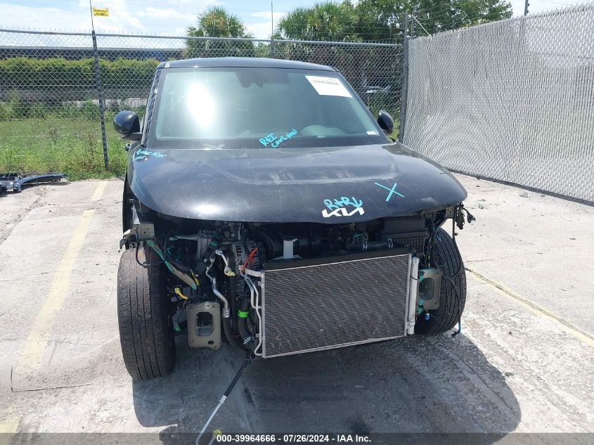 2022 Kia Soul Lx VIN: KNDJ23AU8N7184152 Lot: 39964666