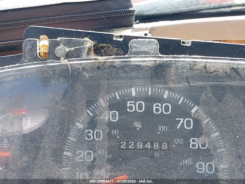 1998 Ford F150 VIN: 1FTZX1725WNB01465 Lot: 39964677