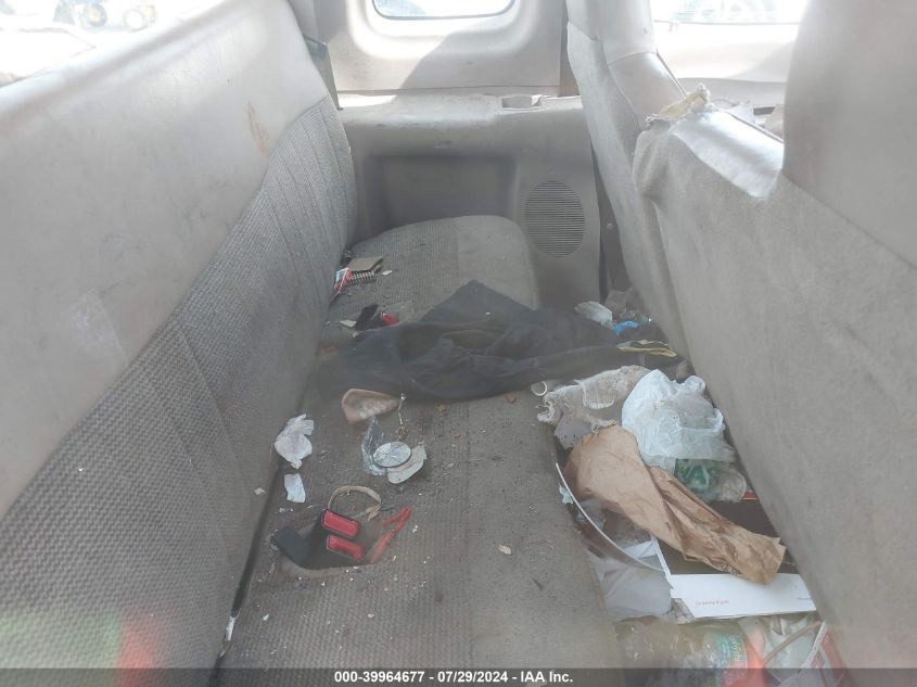 1998 Ford F150 VIN: 1FTZX1725WNB01465 Lot: 39964677