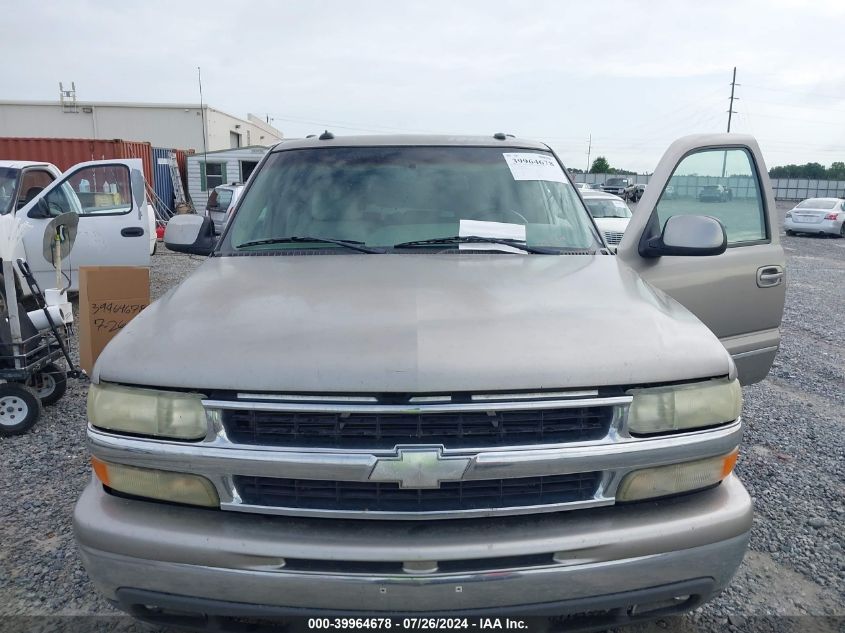 2003 Chevrolet Tahoe Lt VIN: 1GNEC13Z63R255899 Lot: 39964678