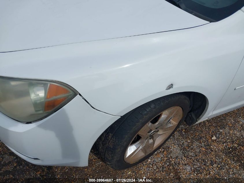 2010 Chevrolet Malibu Lt VIN: 1G1ZC5E02AF241912 Lot: 39964687