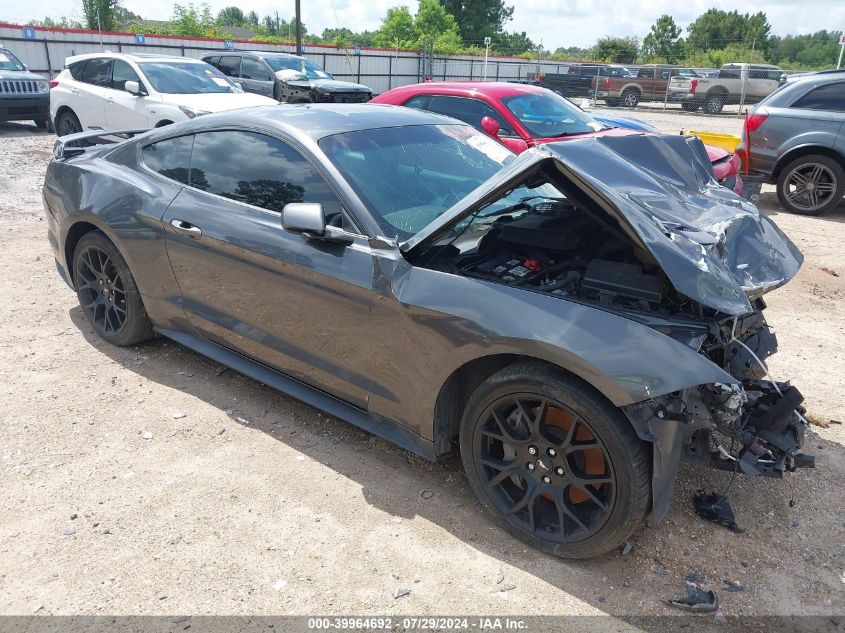 1FA6P8THXK5142924 2019 FORD MUSTANG - Image 1