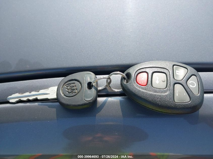 2007 Buick Lucerne Cxl VIN: 1G4HD572X7U130233 Lot: 39964693